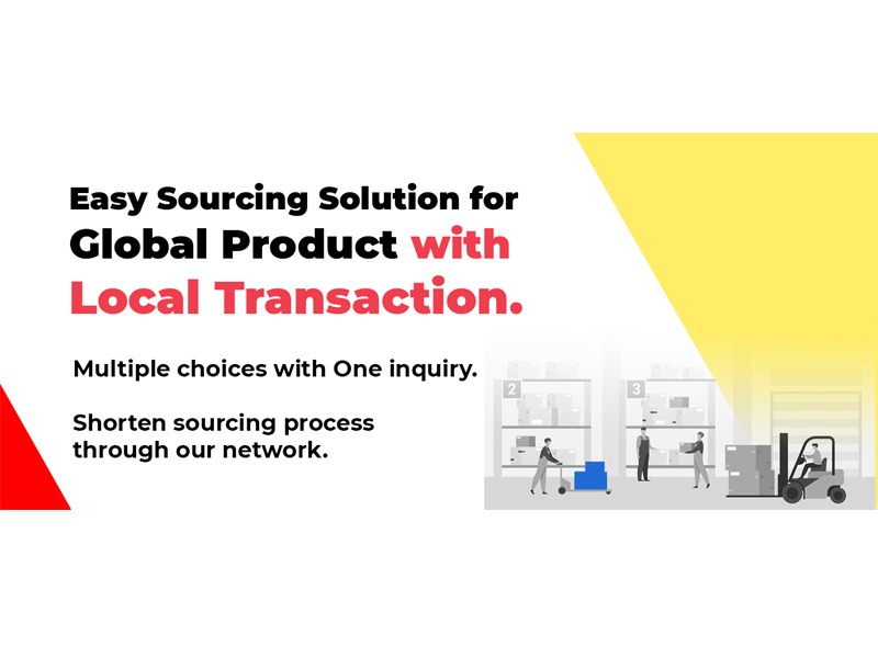 Global Product with Local Transaction